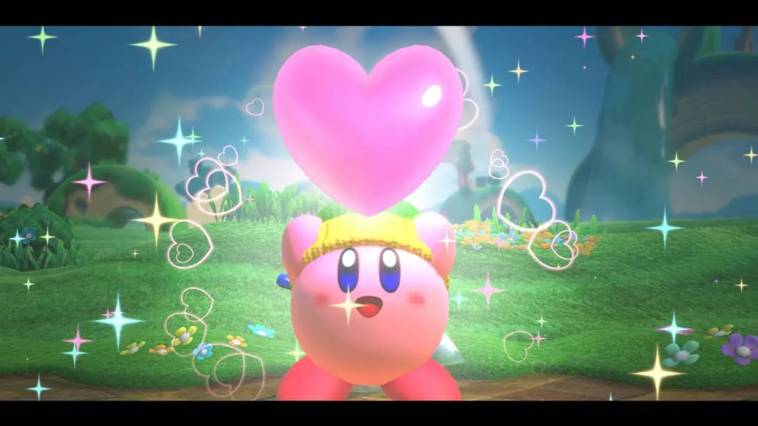 图片[1]-[Switch]星之卡比 Kirby Star Allies-梦境潮玩-mjcw
