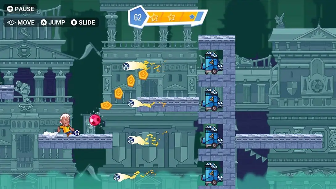 图片[1]-[Switch]足球酷跑 Football Run-梦境潮玩-mjcw