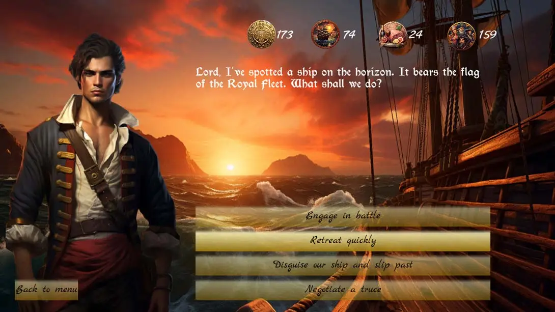 图片[1]-[Switch]海盗：加勒比编年史 .Pirates: Caribbean Chronicles-梦境潮玩-mjcw