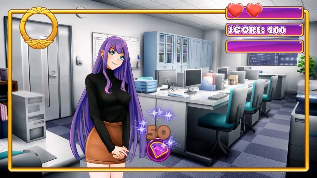 图片[1]-[Switch]Moe Waifu H-梦境潮玩-mjcw