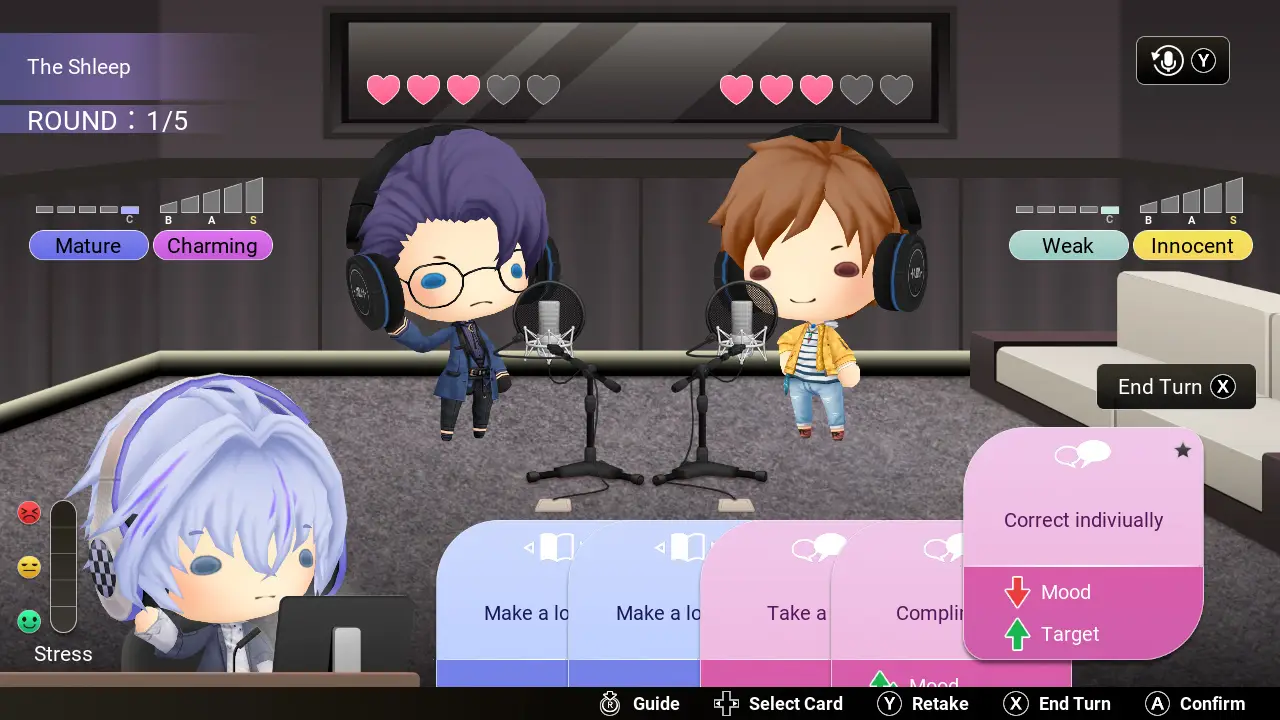 图片[1]-[Switch]纯爱声放送 .Voice Love On Air-梦境潮玩-mjcw