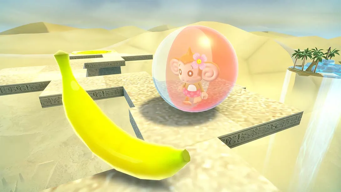 图片[1]-[Switch]现尝好滋味！超级猴子球1+2重制版 Super Monkey Ball Banana Mania-梦境潮玩-mjcw