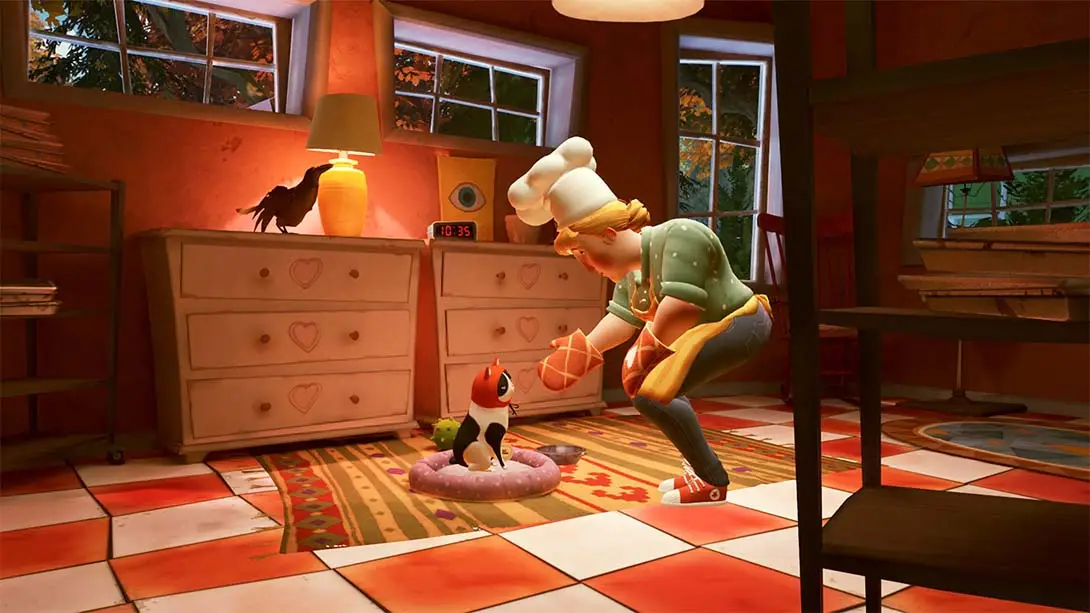 图片[1]-[Switch]你好邻居2 Hello Neighbor 2-梦境潮玩-mjcw