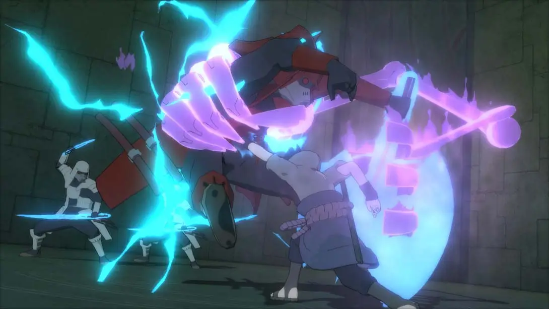 图片[1]-[Switch]火影忍者疾风传：究极忍者风暴 3完全爆发 NARUTO SHIPPUDEN™…-梦境潮玩-mjcw