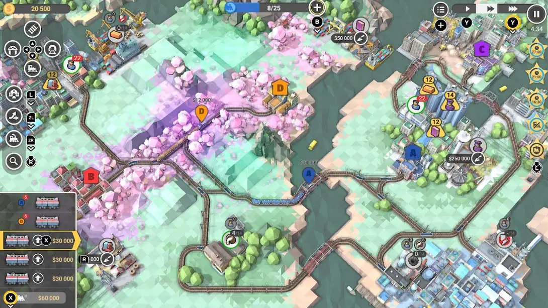 图片[1]-[Switch]火车山谷2 社区版 .Train Valley 2 Community Edition-梦境潮玩-mjcw