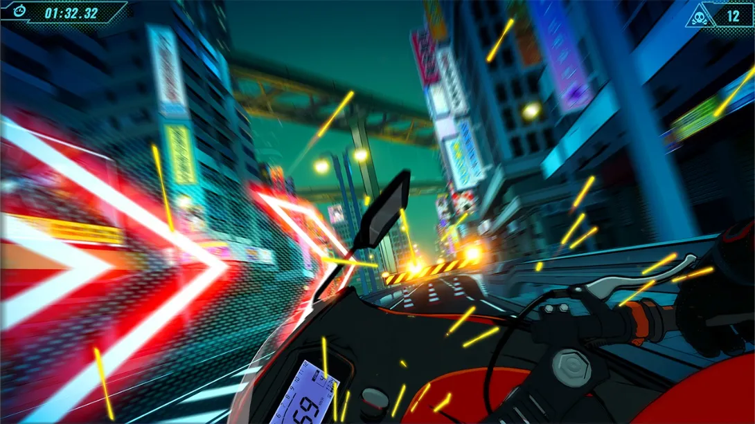 图片[1]-[Switch]摩托狂飙 重生 .Moto Rush Reborn-梦境潮玩-mjcw