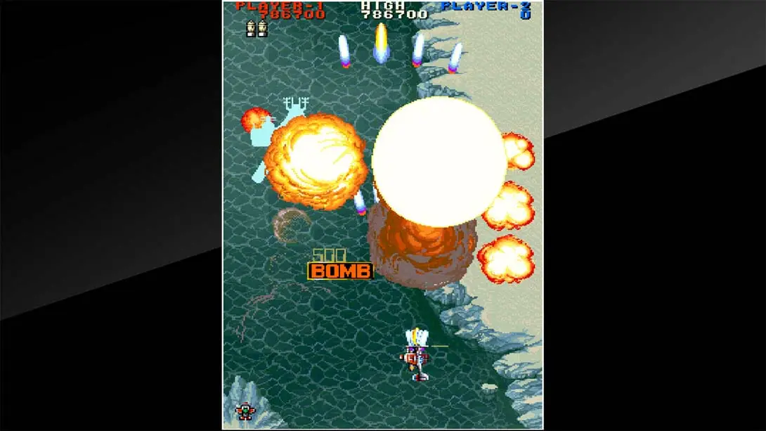图片[1]-[Switch]街机档案 THUNDER DRAGON 2 Arcade Archives THUNDER DRAGON 2-梦境潮玩-mjcw