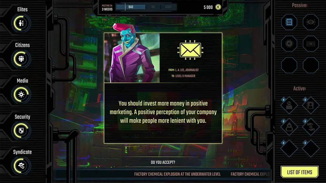 图片[1]-[Switch]InfiniteCorp：赛博朋克纸牌游戏 InfiniteCorp: Cyberpunk Card Game-梦境潮玩-mjcw