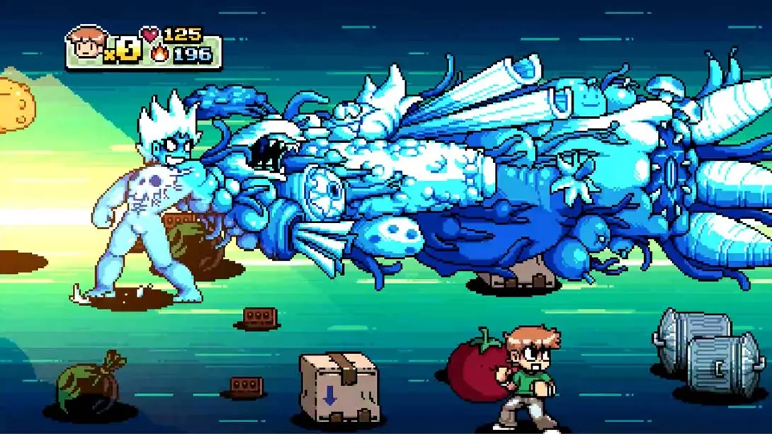 图片[1]-[Switch]歪小子斯科特对抗全世界 Scott Pilgrim vs The World: The Game-梦境潮玩-mjcw