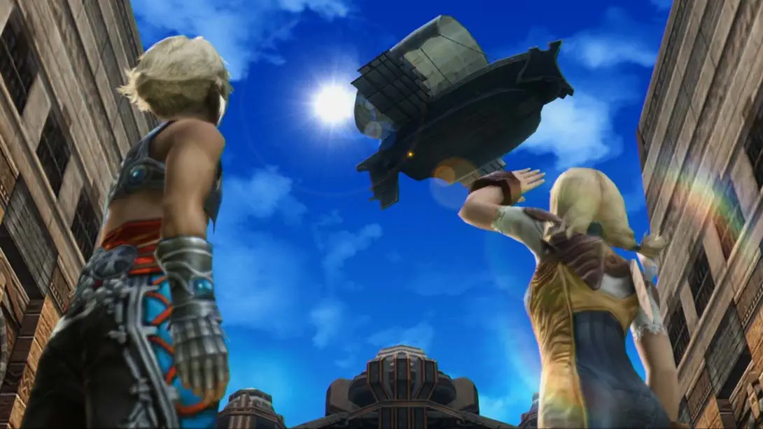图片[1]-[Switch]最终幻想12：黄道时代.FINAL FANTASY XII THE ZODIAC AGE-梦境潮玩-mjcw