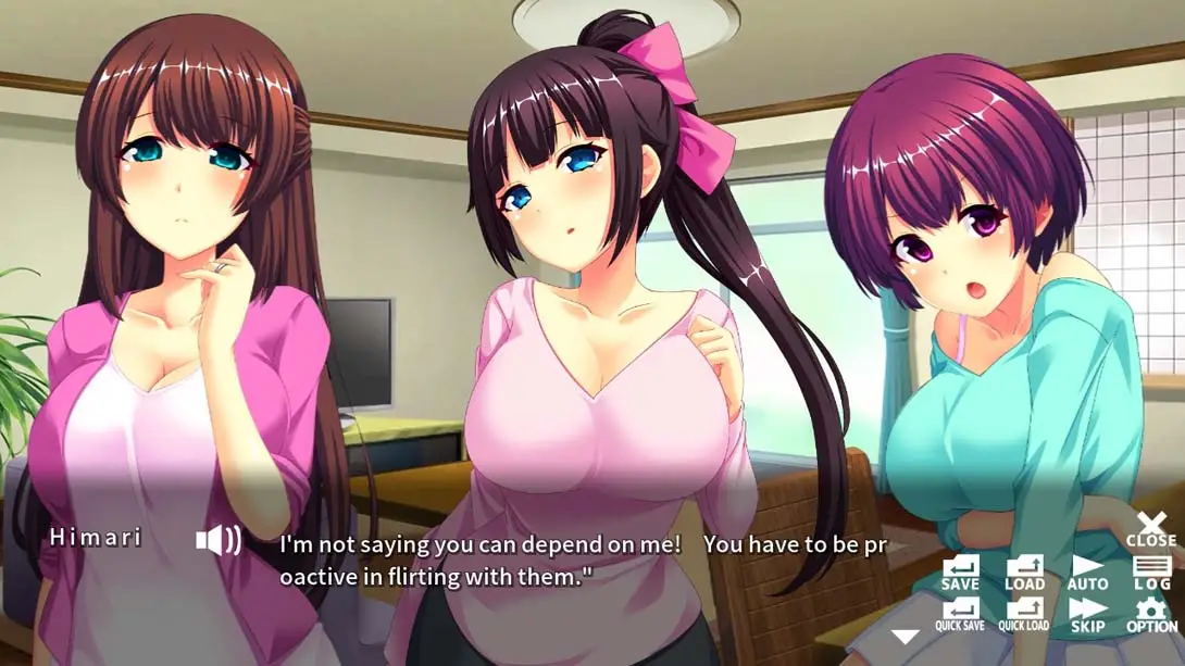 图片[1]-[Switch]Doki Doki Family:特异体质者的砰然心跳家庭生活 Doki Doki Family-梦境潮玩-mjcw