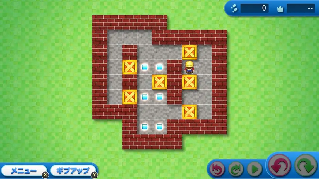 图片[1]-[Switch]仓库番-梦境潮玩-mjcw