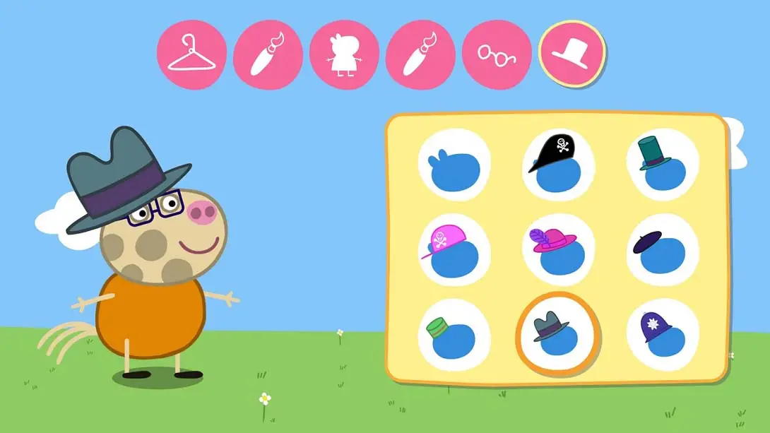 图片[1]-[Switch]我的好友小猪佩奇 My friend Peppa Pig-梦境潮玩-mjcw