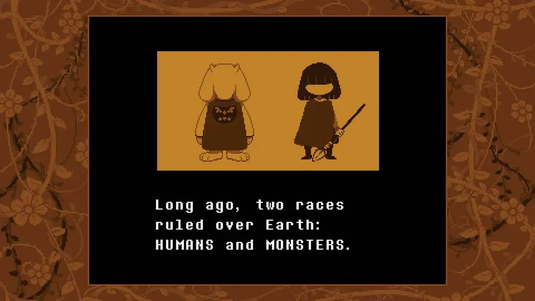 图片[1]-[Switch]传说之下 Undertale-梦境潮玩-mjcw
