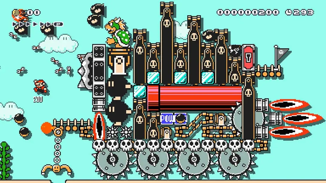 图片[1]-[Switch]超级马里奥制造2 SUPER MARIO MAKER 2-梦境潮玩-mjcw