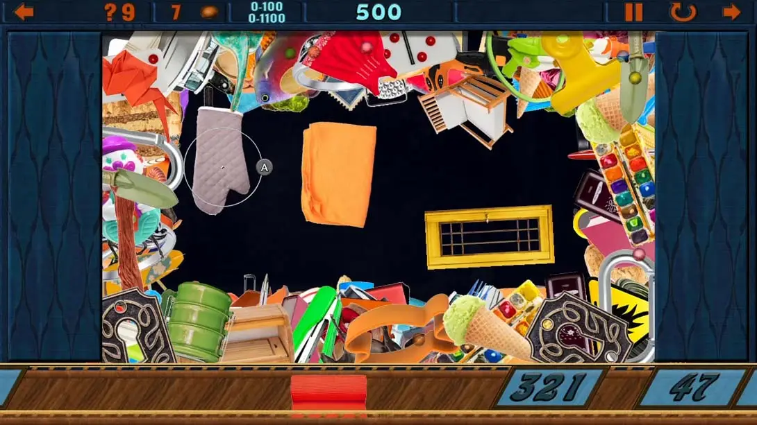 图片[1]-[Switch]混乱大搜索9: 混乱极限 Clutter IX: Clutter IXtreme-梦境潮玩-mjcw