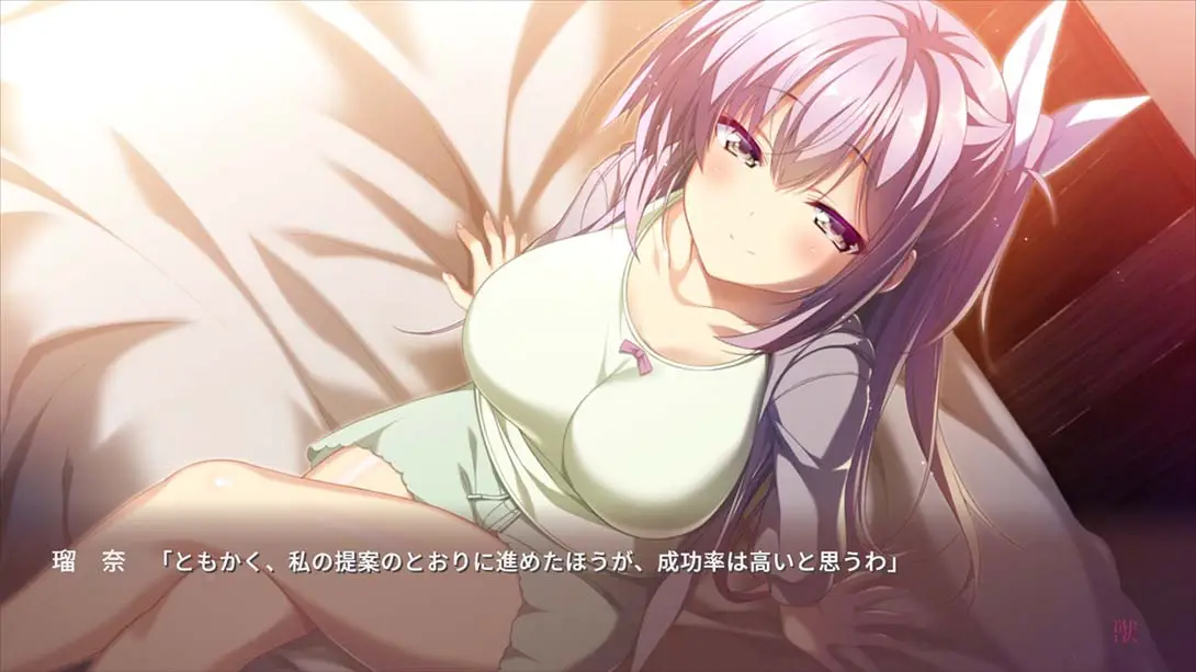 图片[1]-[Switch]少女与野兽 .その日の獣には、-梦境潮玩-mjcw