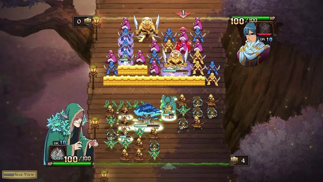 图片[1]-[Switch]魔法门之英雄交锋 最终版 .Might & Magic, Clash of Heroes – Definitive Edition-梦境潮玩-mjcw
