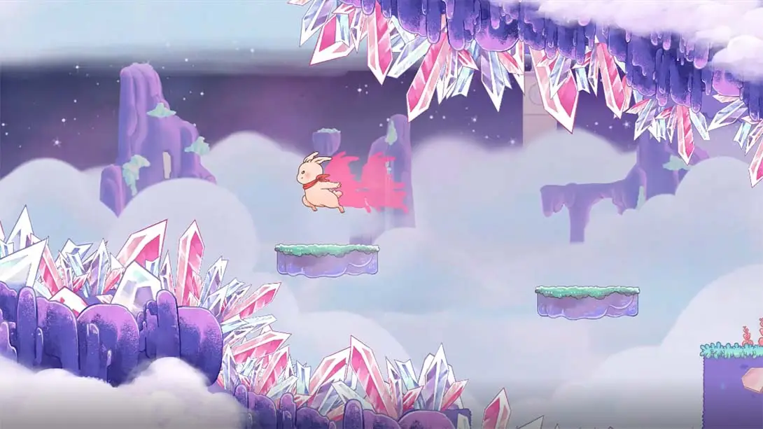 图片[1]-[Switch]迷路的小兔子 Joojee’s Journey-梦境潮玩-mjcw