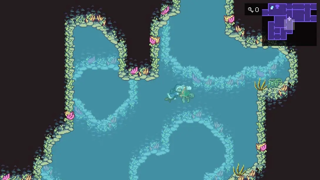 图片[1]-[Switch]怪物避难所 Monster Sanctuary-梦境潮玩-mjcw