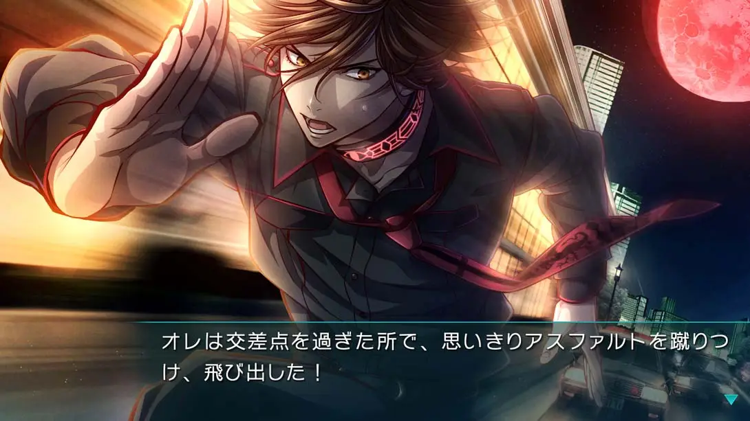 图片[1]-[Switch]欧米伽吸血鬼 Omega Vampire-梦境潮玩-mjcw