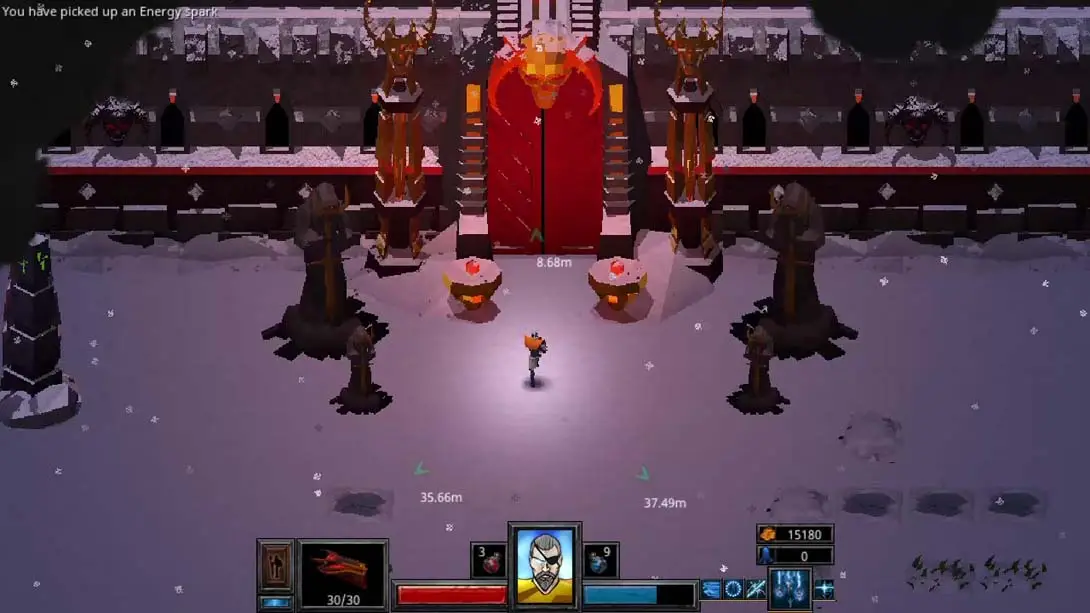 图片[1]-[Switch]Vzerthos:雷之继承人 Vzerthos: The Heir of Thunder-梦境潮玩-mjcw