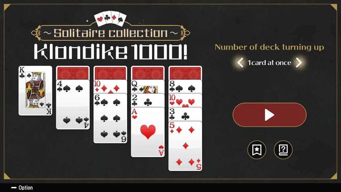 图片[1]-[Switch]纸牌集合 Solitaire Collection-梦境潮玩-mjcw