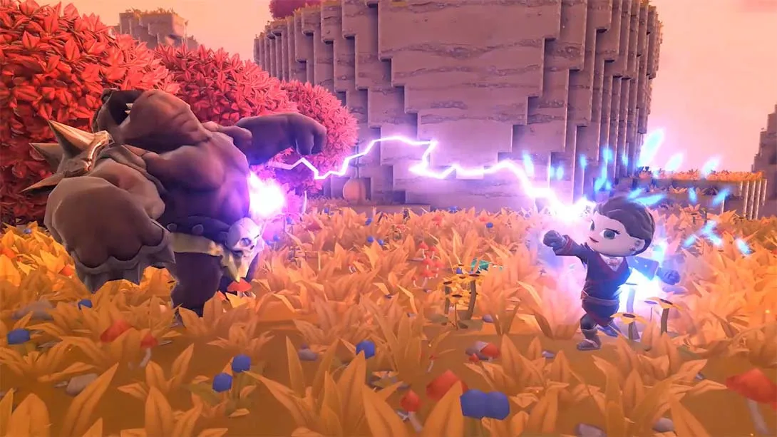 图片[1]-[Switch]传送门骑士 Portal Knights-梦境潮玩-mjcw