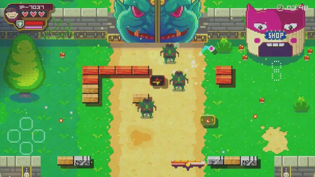 图片[1]-[Switch]地下城2觉醒 .Dungeonoid 2 Awakening-梦境潮玩-mjcw