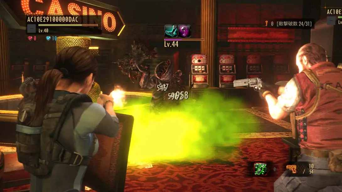 图片[1]-[Switch]生化危机：启示录2 Resident Evil Revelations 2-梦境潮玩-mjcw