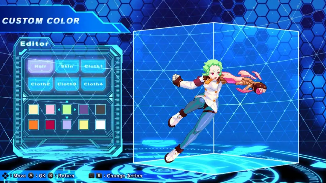 图片[1]-[Switch]混沌代码：新生浩劫 CHAOS CODE -NEW SIGN OF CATASTROPHE--梦境潮玩-mjcw