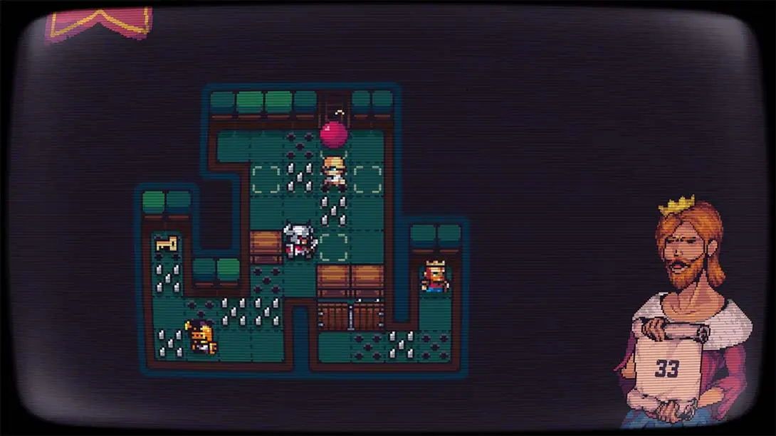 图片[1]-[Switch]地下城与炸弹 Dungeons & Bombs-梦境潮玩-mjcw