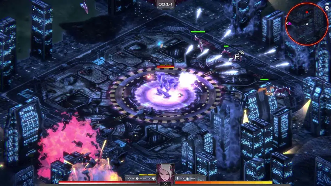 图片[1]-[Switch]伊甸幸存者 .Eden Survivors-梦境潮玩-mjcw