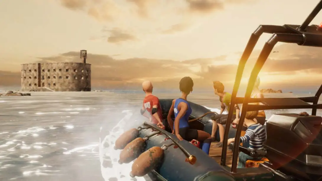 图片[1]-[Switch]城堡探险 2022 Fort Boyard 2022-梦境潮玩-mjcw