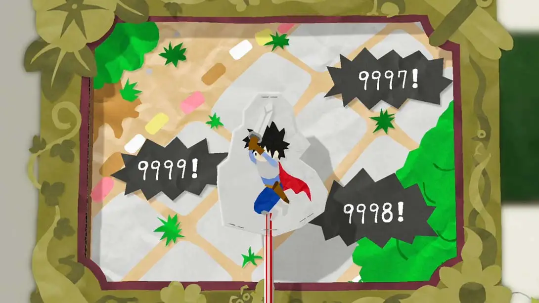 图片[1]-[Switch]角色扮演游戏的时间：光之传说 RPG Time: The Legend of Wright-梦境潮玩-mjcw