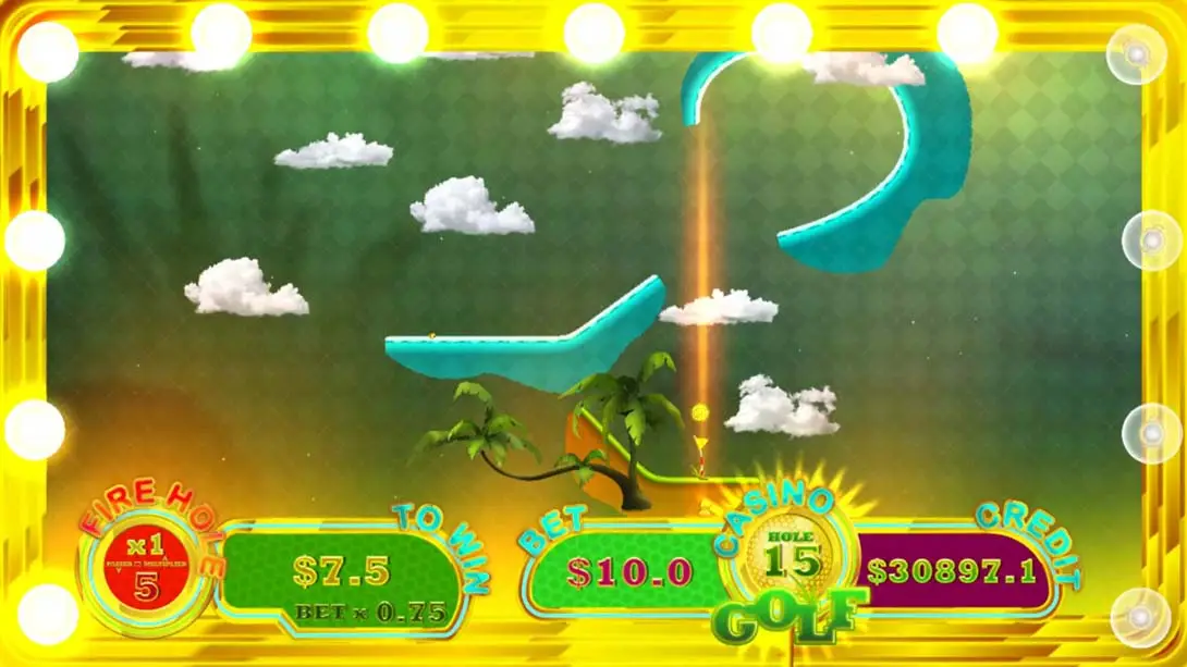 图片[1]-[Switch]赌场高尔夫 Casino GOLF-梦境潮玩-mjcw