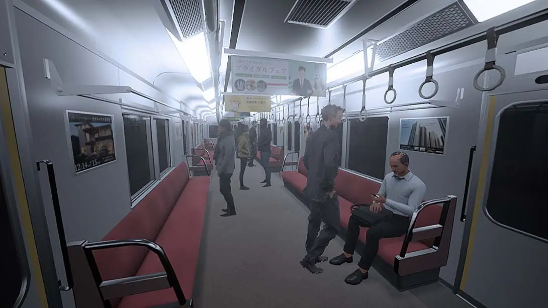 图片[1]-[Switch]8号站台 .Platform 8-梦境潮玩-mjcw
