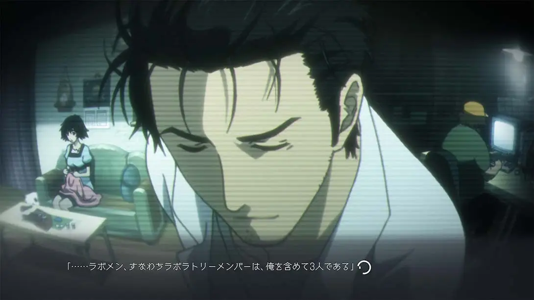 图片[1]-[Switch]命运石之门精英版 STEINS GATE ELITE-梦境潮玩-mjcw
