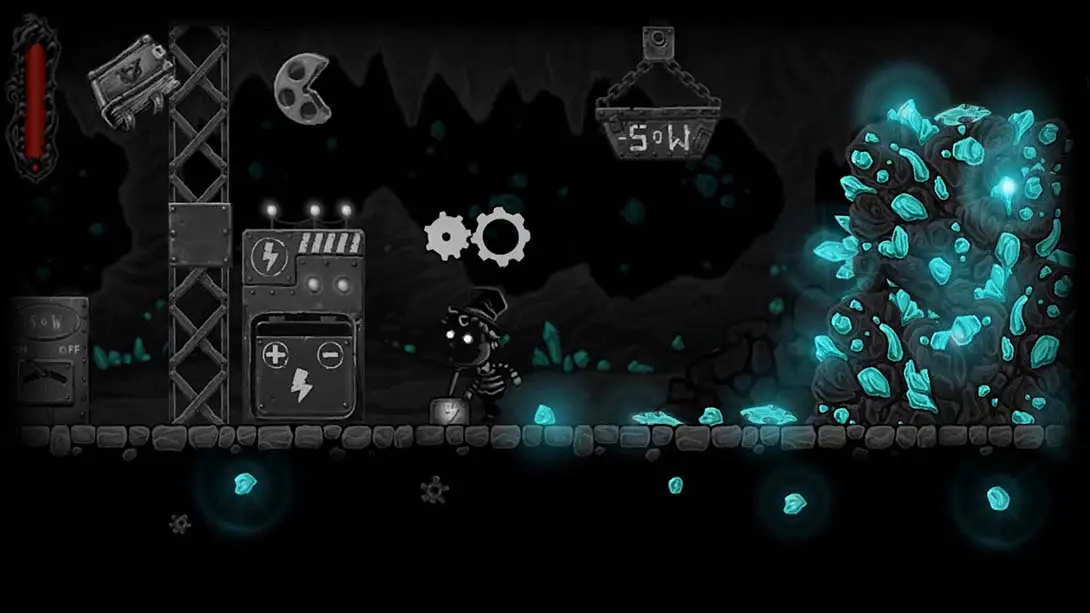 图片[1]-[Switch]伊格内修斯 Ignatius-梦境潮玩-mjcw