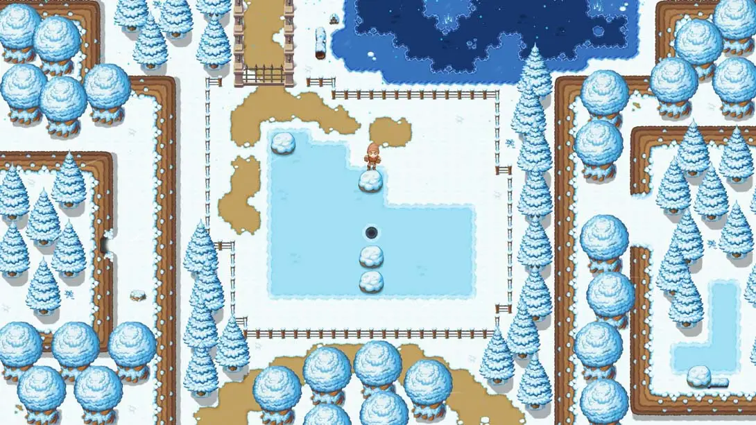 图片[1]-[Switch]颤抖的石头 Shivering Stone-梦境潮玩-mjcw