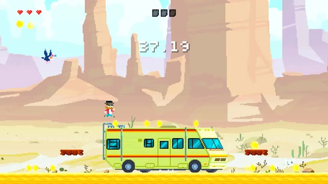 图片[1]-[Switch]Landflix Odyssey-梦境潮玩-mjcw