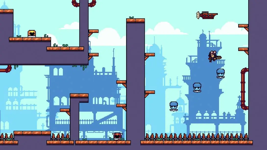 图片[1]-[Switch]机械塔 .Mechanita-梦境潮玩-mjcw