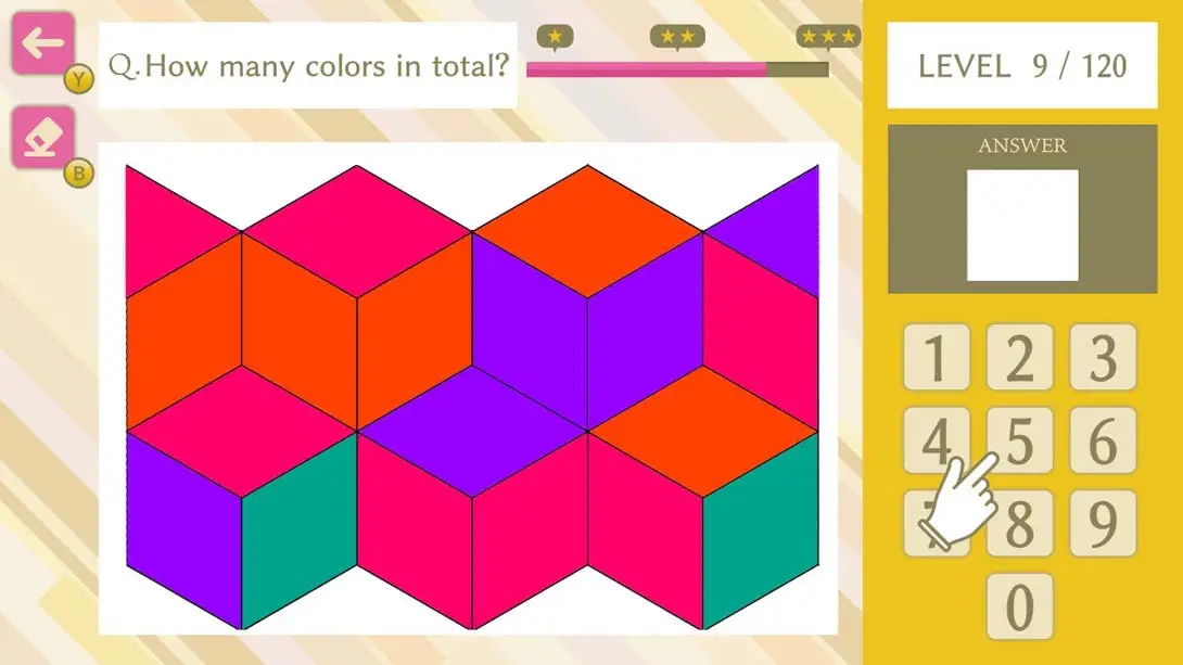 图片[1]-[Switch]基于数字色彩感知的智商测试 .Simple Number-Based Color Sense IQ Test-梦境潮玩-mjcw