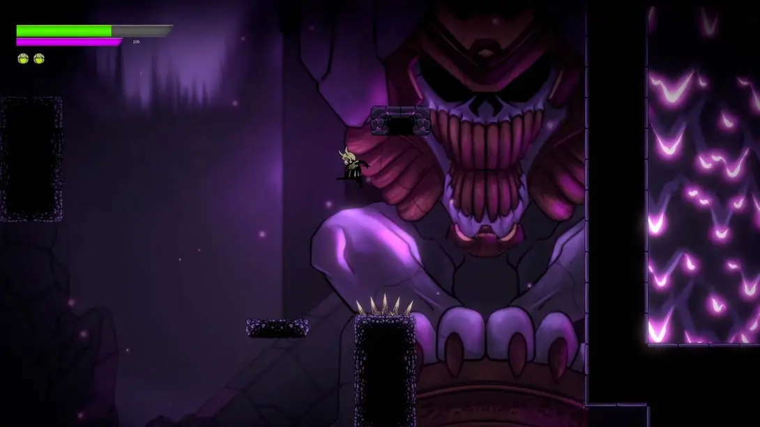 图片[1]-[Switch]魔骨 .Morkull Ragast’s Rage-梦境潮玩-mjcw