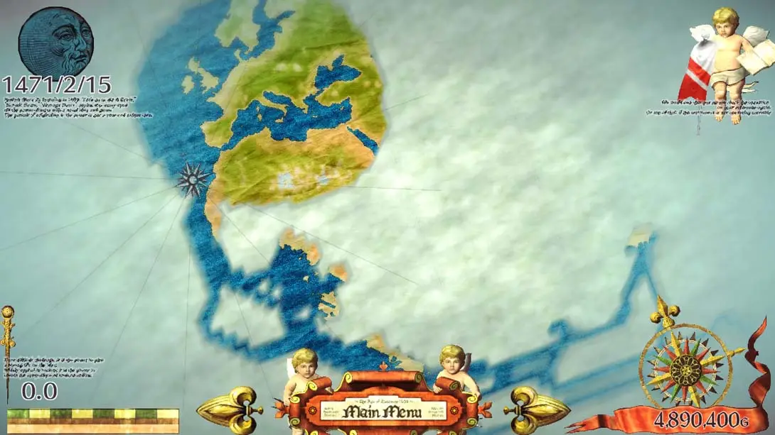 图片[1]-[Switch]新世界地图1469.Neo ATLAS 1469-梦境潮玩-mjcw
