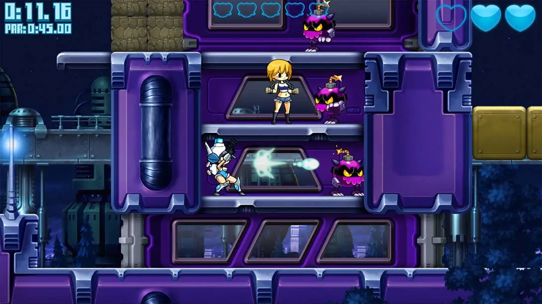 图片[1]-[Switch]变形女警合集 Mighty Switch Force! Collection-梦境潮玩-mjcw