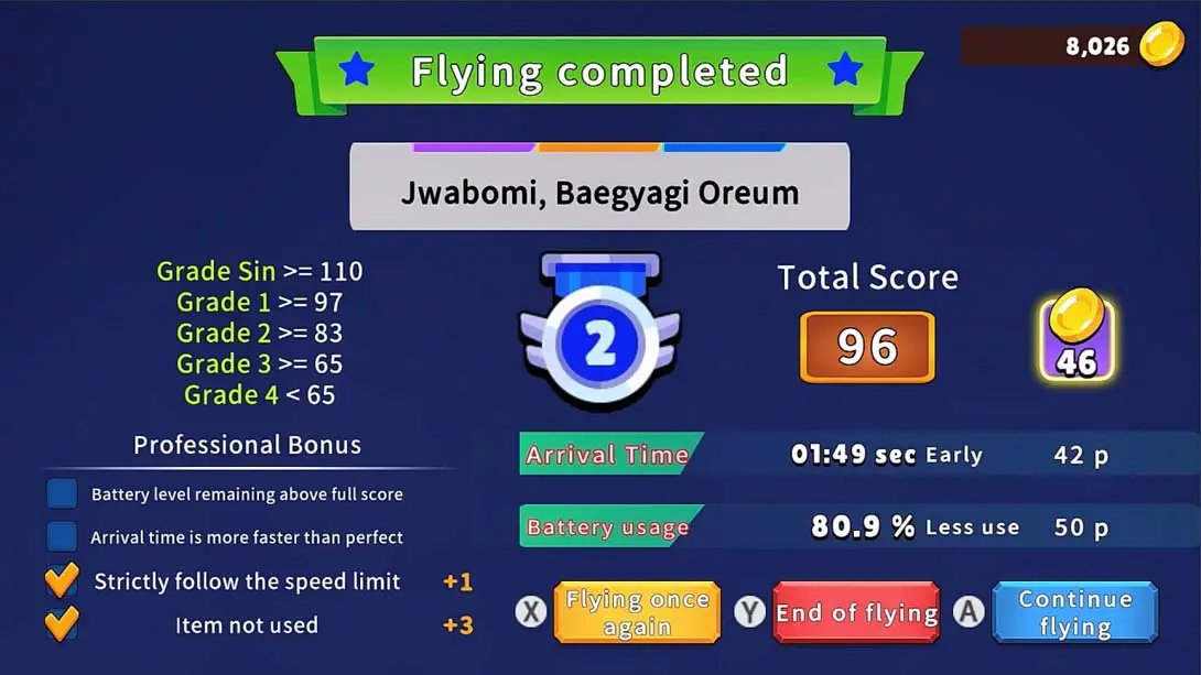 图片[1]-[Switch]韩国无人机飞行游览济州岛1 .Korean Drone Flying Tour Jeju Island-1-梦境潮玩-mjcw