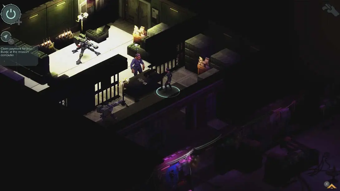 图片[1]-[Switch]暗影狂奔:香港 增强版 Shadowrun: Hong Kong – Extended Edition-梦境潮玩-mjcw