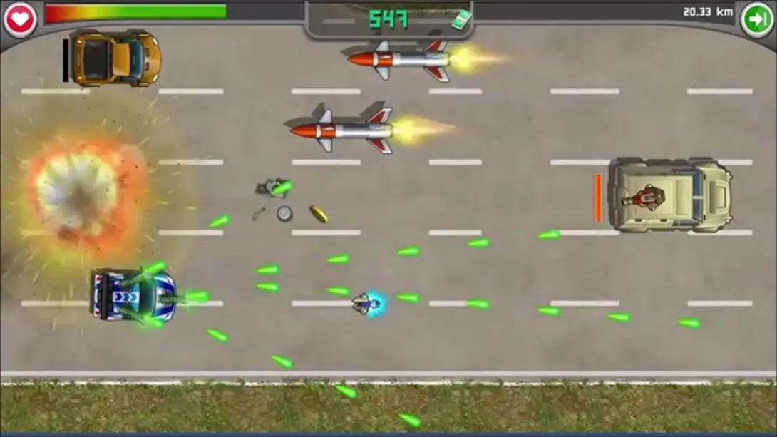 图片[1]-[Switch]路怒症 Road Fury-梦境潮玩-mjcw