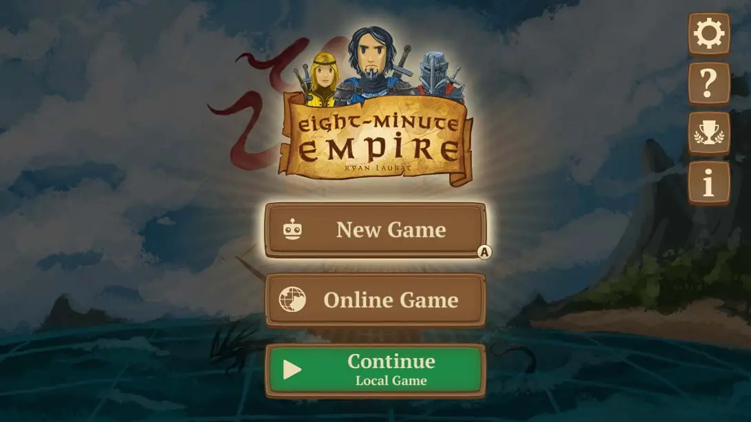 图片[1]-[Switch]八分钟帝国 完全版 .Eight-Minute Empire-梦境潮玩-mjcw